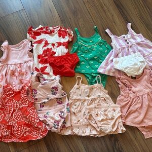 Cotton Newborn Bundle